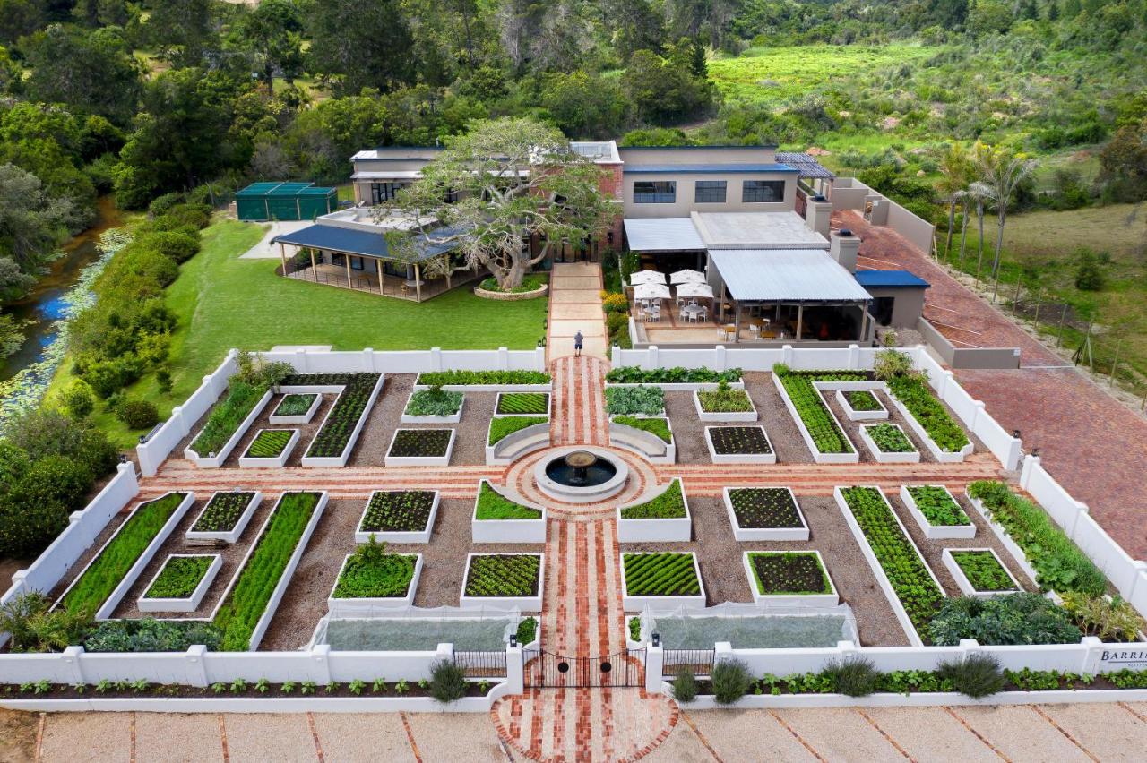 Hotel Barrington'S Plettenberg Bay Exterior foto