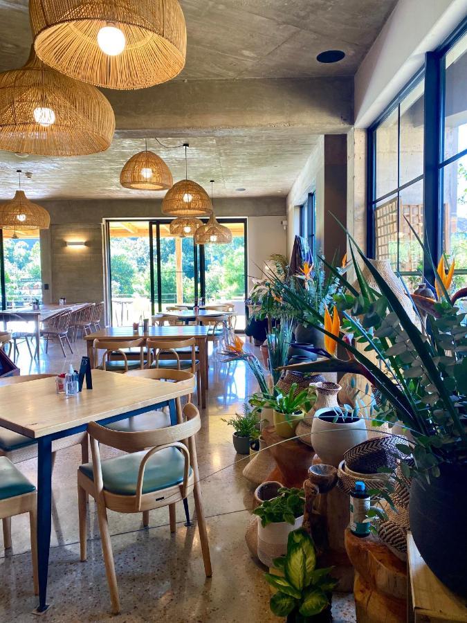 Hotel Barrington'S Plettenberg Bay Exterior foto