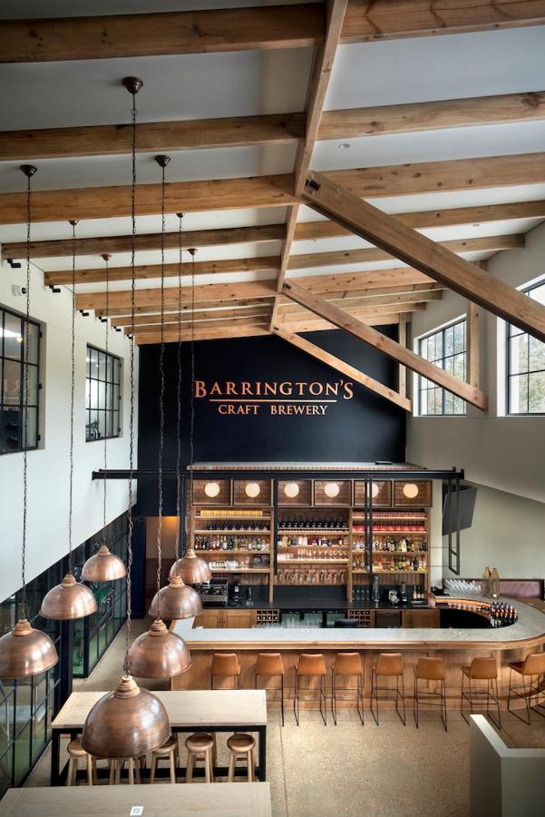 Hotel Barrington'S Plettenberg Bay Exterior foto