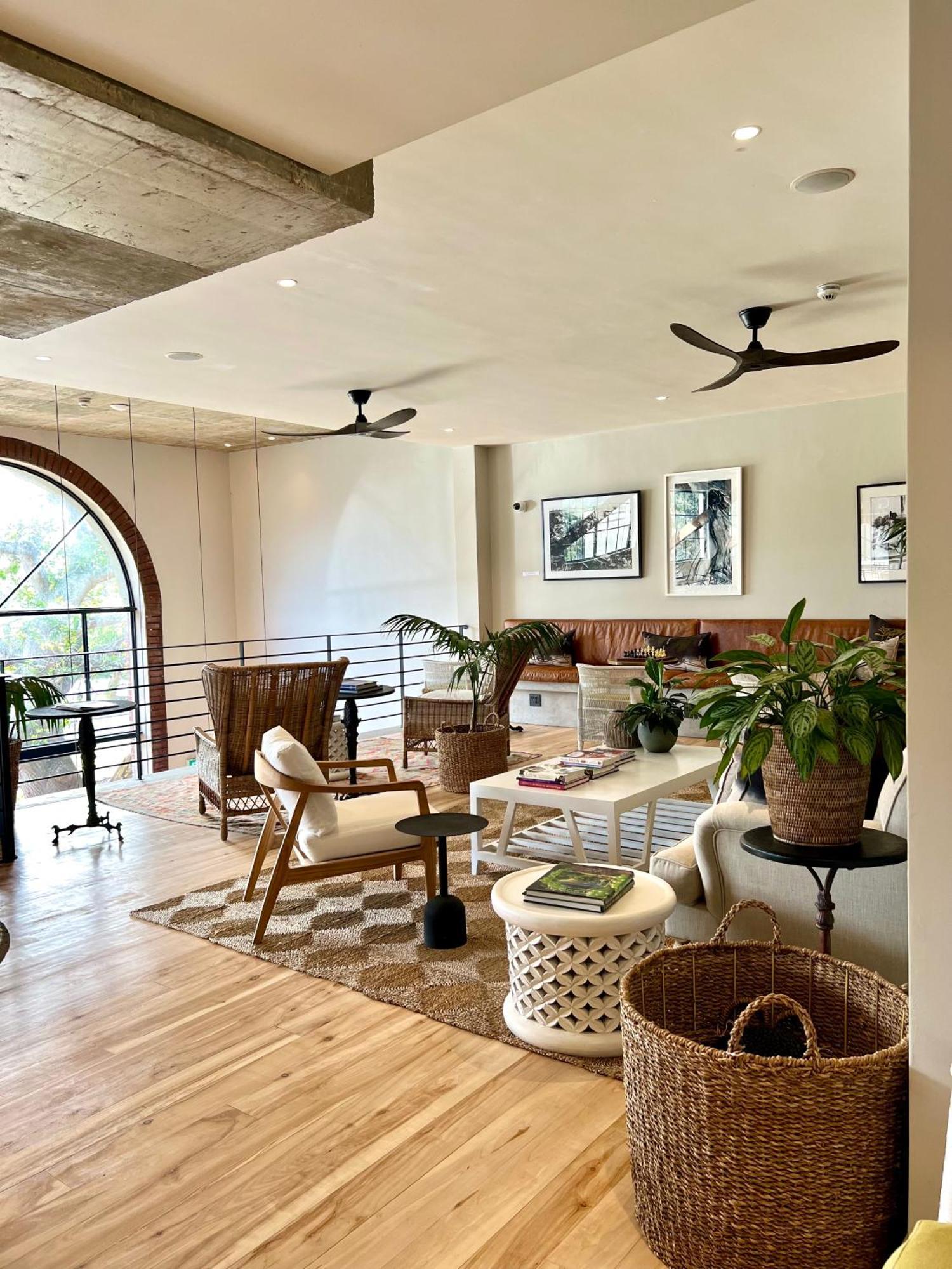 Hotel Barrington'S Plettenberg Bay Exterior foto