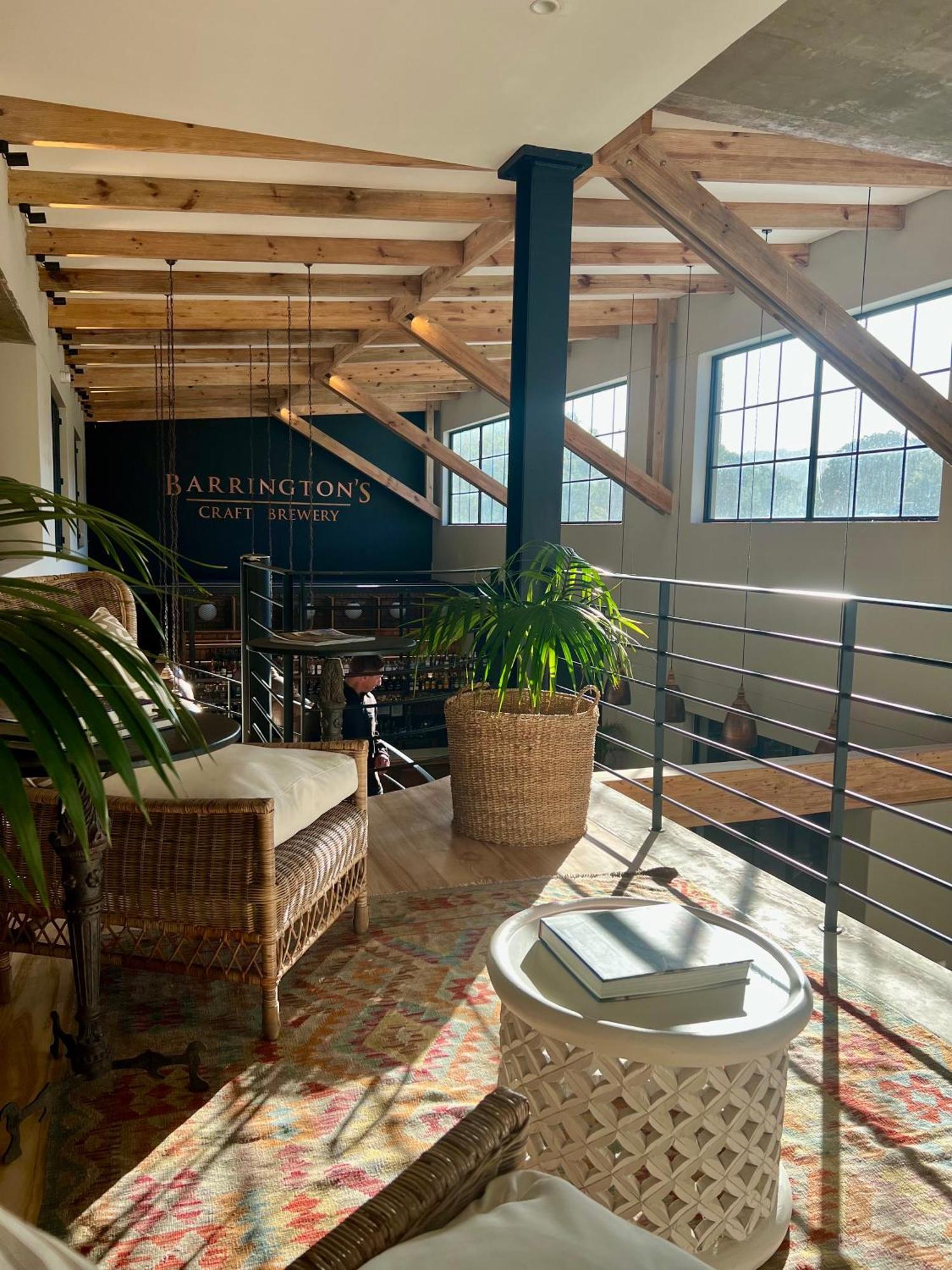 Hotel Barrington'S Plettenberg Bay Exterior foto