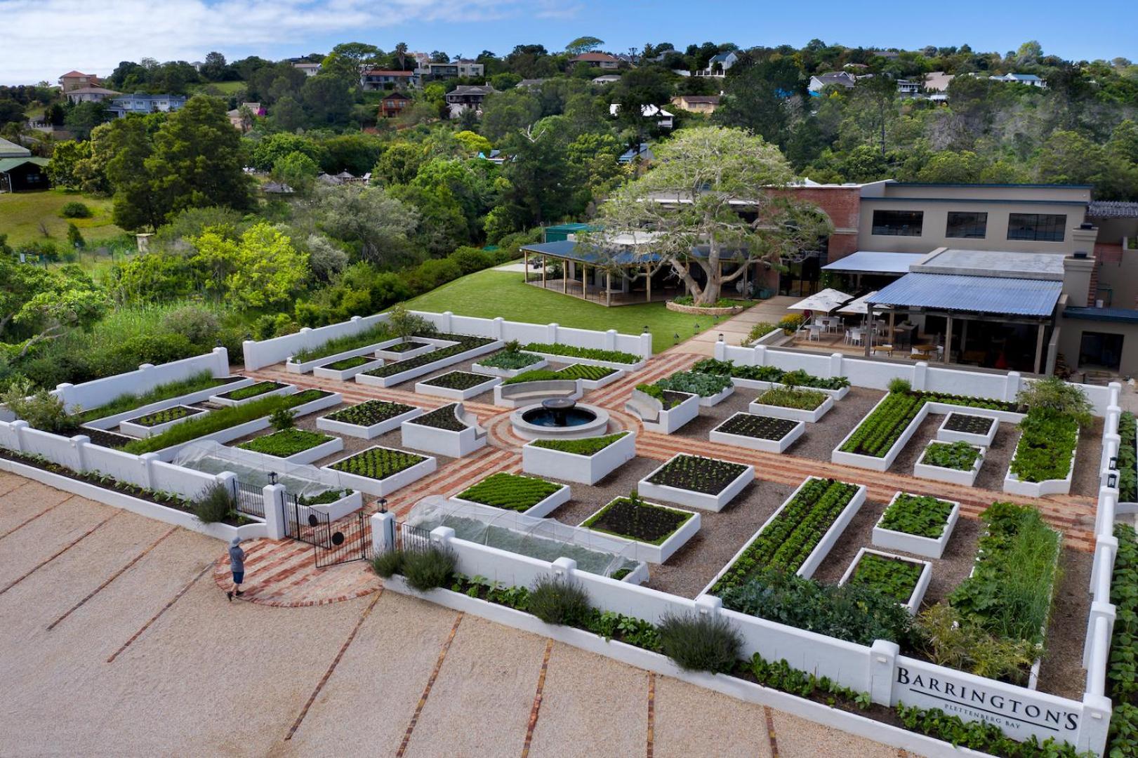 Hotel Barrington'S Plettenberg Bay Exterior foto